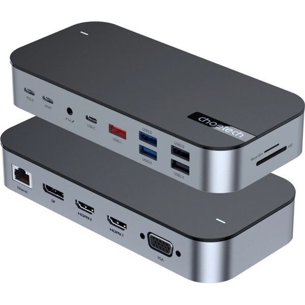 Stacja/replikator Choetech M52 USB-C (1021357)