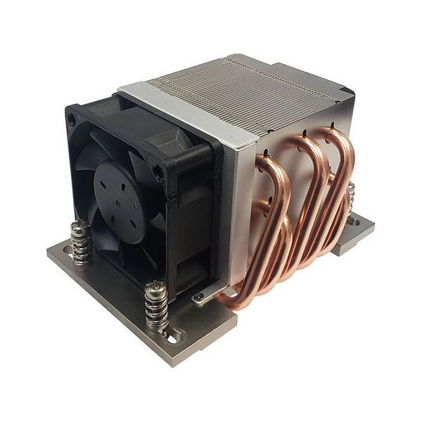 Chłodzenie CPU Inter-Tech Inter-Tech Kühler A-54 2HE aktiv AMD Sockel SP6