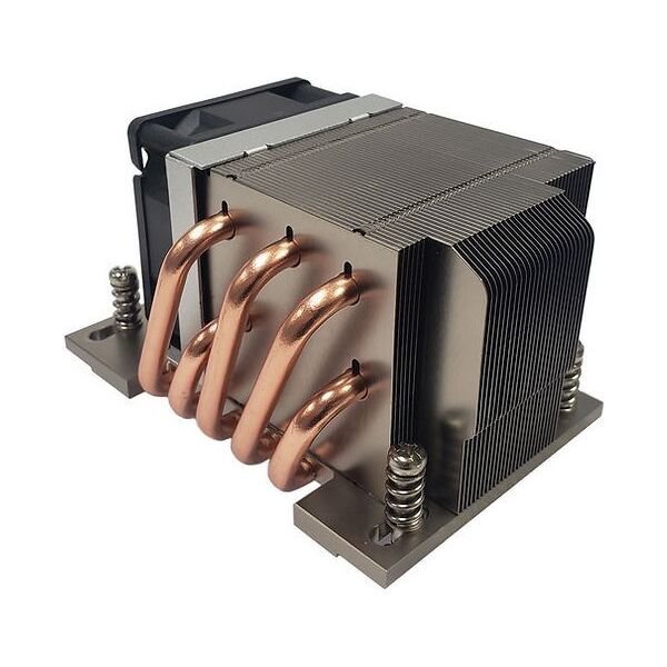 Chłodzenie CPU Inter-Tech Inter-Tech Kühler A-54 2HE aktiv AMD Sockel SP6