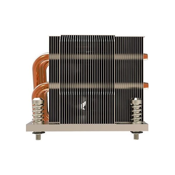 Chłodzenie CPU Inter-Tech Inter-Tech Kühler A-54 2HE aktiv AMD Sockel SP6