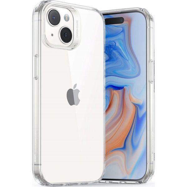 ESR Etui ESR Project Zero na iPhone 15 - przezroczyste