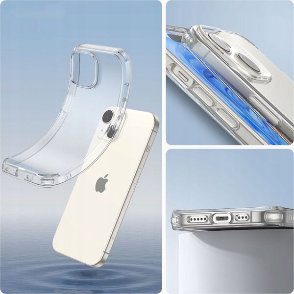 ESR Etui ESR Project Zero na iPhone 15 - przezroczyste