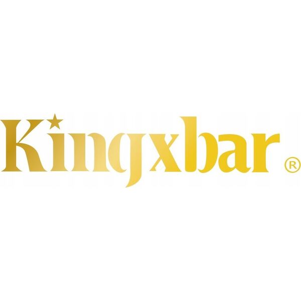 Kingxbar Etui silikonowe MagSafe Kingxbar PQY Crack Series do iPhone 15 - holograficzne