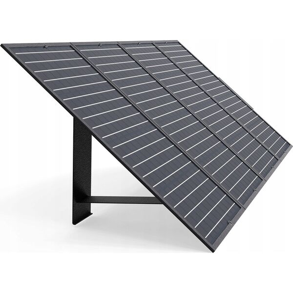 Ładowarka Choetech Ładowarka Choetech SC010 solarna turystyczna składana 160W - czarna