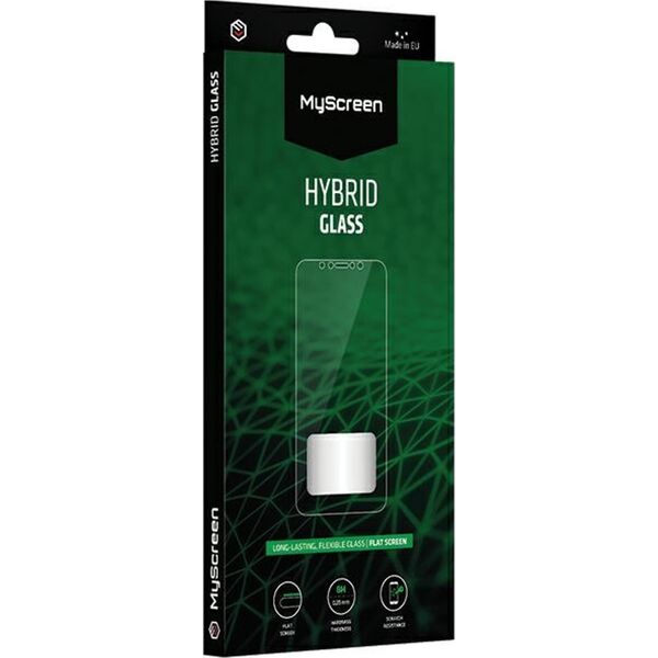 MyScreen Protector Szkło hybrydowe Hybrid Glass Samsung S24+ S926