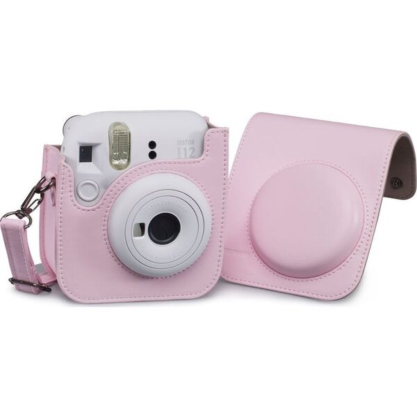 Τσάντα Cullmann Cullmann RIO Fit 120 ροζ Τσάντα κάμερας για Instax Mini 12