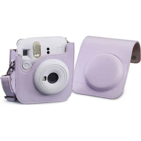 Τσάντα Cullmann Cullmann RIO Fit 120 μωβ Τσάντα κάμερας για Instax Mini 12