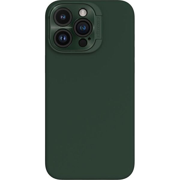 Nillkin Etui Nillkin Lenswing Magnetic Apple iPhone 15 Pro Max Green/Zielony