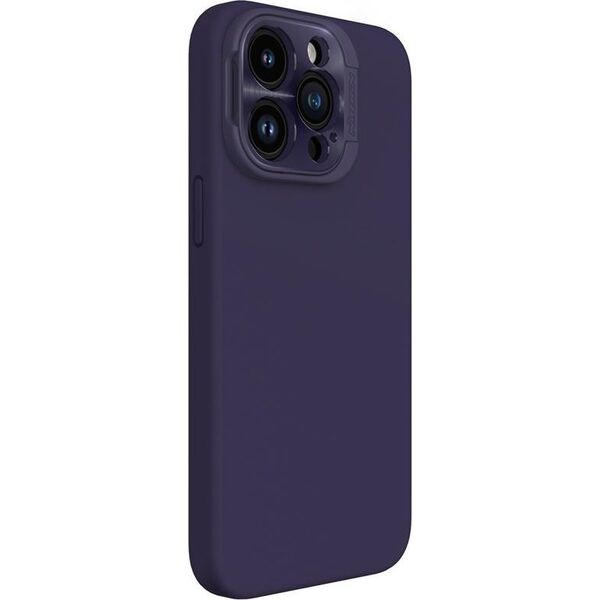 Nillkin Etui Nillkin Lenswing Magnetic Apple iPhone 15 Pro Max Deep Purple