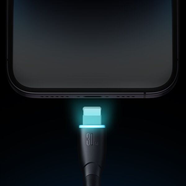Kabel USB Joyroom USB-C - Lightning 1 m Czarny (JYR890)