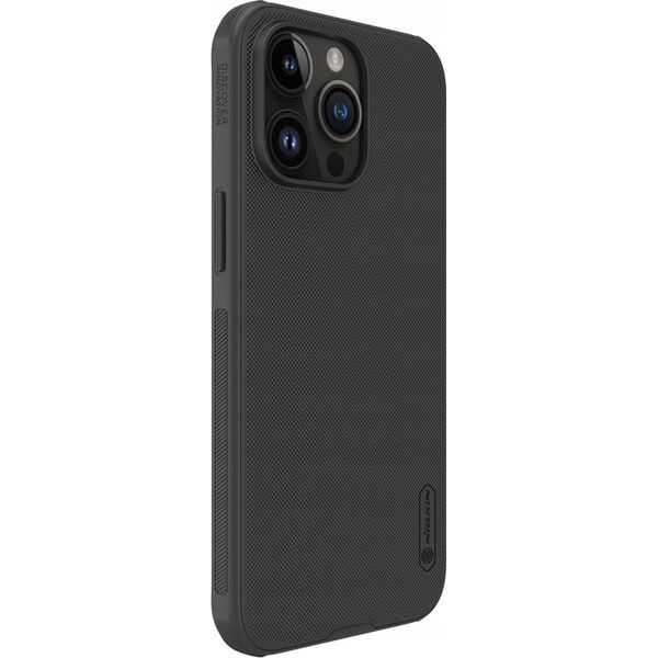 Nillkin Etui Nillkin Super Shield Pro Magnetic Apple iPhone 15 Pro Max czarne