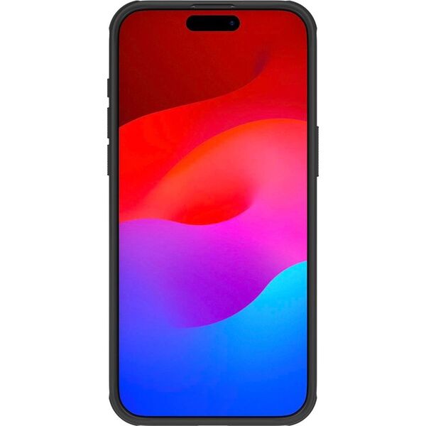 Nillkin Etui Nillkin Super Shield Pro Magnetic Apple iPhone 15 Pro Max czarne