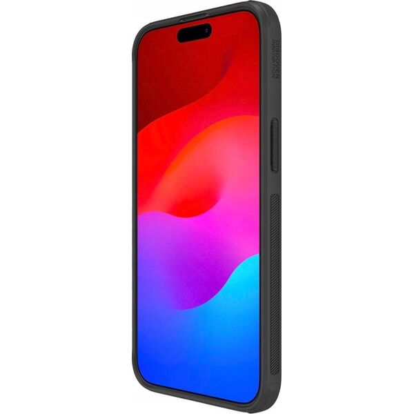 Nillkin Etui Nillkin Super Shield Pro Magnetic Apple iPhone 15 Pro Max czarne