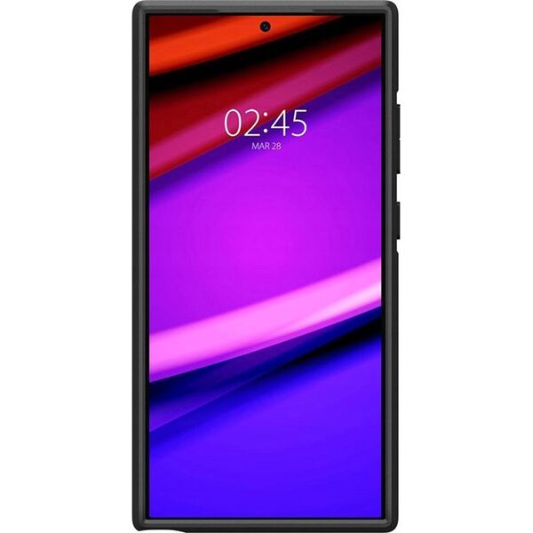 Spigen Spigen Core Armor Sam S24 Ultra S928 czarny/matte black ACS07194