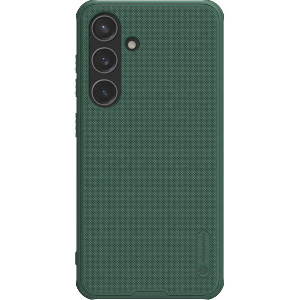 Nillkin Etui Nillkin Super Shield Pro Magnetic Samsung Galaxy S24+ Plus zielony/deep green