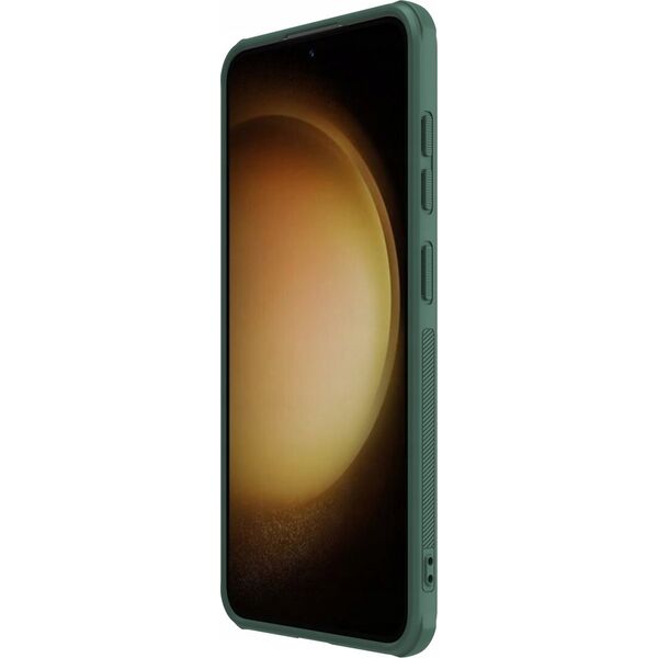 Nillkin Etui Nillkin Super Shield Pro Magnetic Samsung Galaxy S24+ Plus zielony/deep green