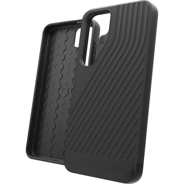 Zagg International ZAGG Cases Denali - obudowa ochronna do Samsung S24 (black)