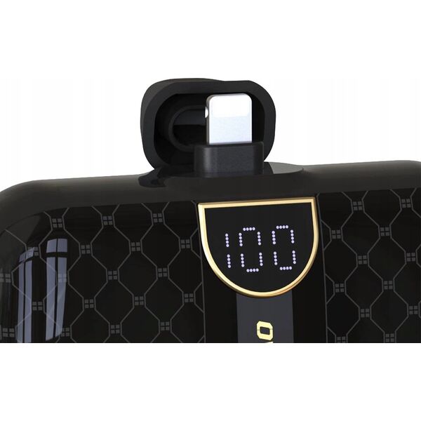 Powerbank Dudao Powerbank Dudao K20SL Lightning 5000mAh czarny