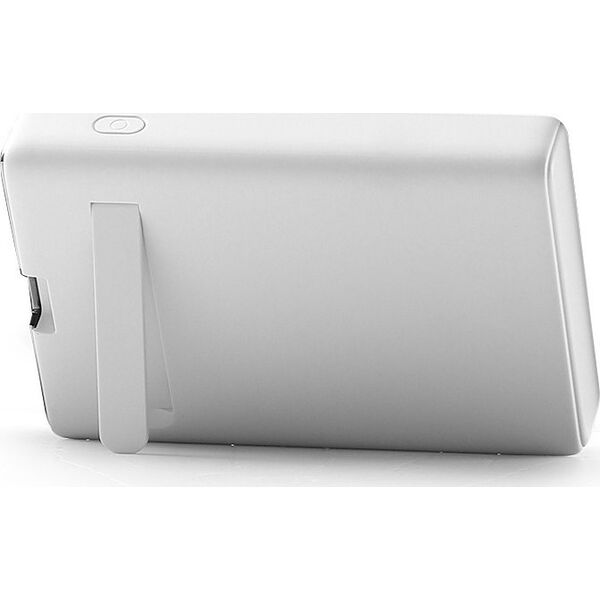 Powerbank Joyroom Powerbank Joyroom JR-PBM01 MagSafe 10000mAh 20W z podstawką + kabel Lightning / USB-C biały