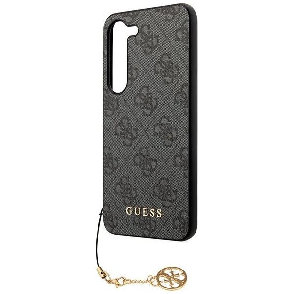Guess Guess GUHCSA55GF4GGR A55 A556 czarny/black hardcase 4G Charms Collection