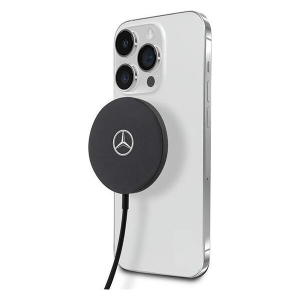 Ładowarka Mercedes Mercedes ład. indukcyjna MECBMSMELK czarny/black 15W MagSafe
