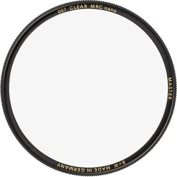 B+W B+W Filter Master Clear MRC 86mm nano 13334197 4012240048465