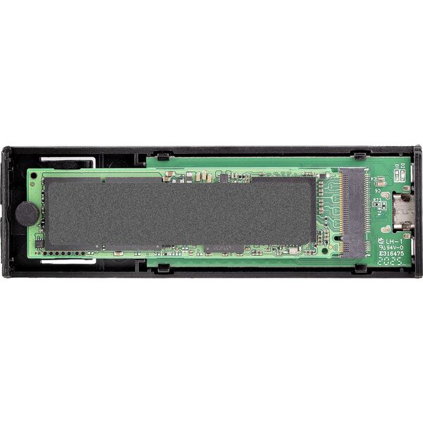 Kieszeń StarTech HDD ACC StarTech USB-C M.2 Gehäuse NVMe/SATA