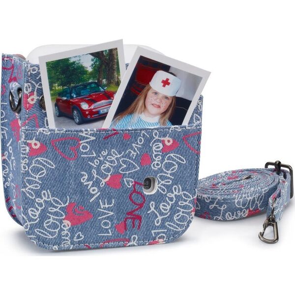 Θήκη Cullmann Cullmann RIO Fit 120 love Camera bag για Instax Mini 12