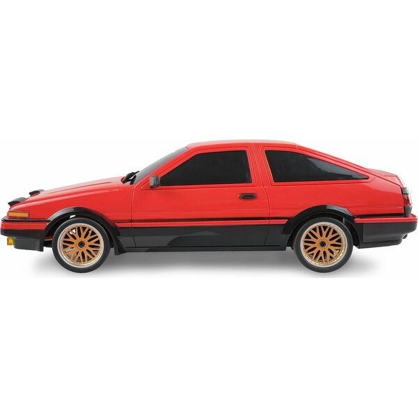 Amewi Amewi RC Αυτοκίνητο AE86 Sprinter Drift Racing Car 1:18 RTR κόκκινο