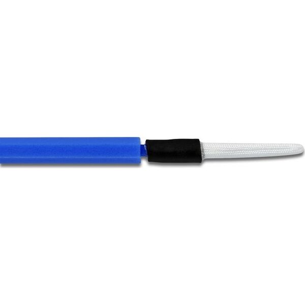 Delock Delock LWL Reinigungsstabchen fur Steckverbinder mit 1,25 mm Hulse 5 Stuck