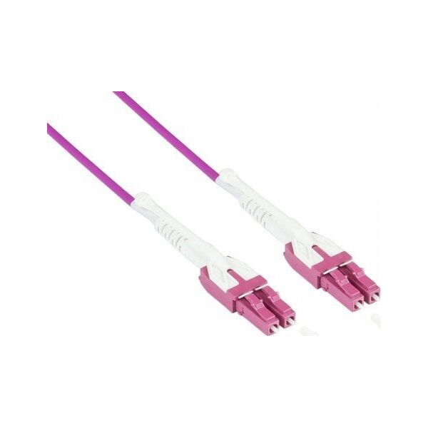 Καλώδιο InfiniBand / οπτικών ινών 30 m 2x LC Μωβ Alcasa Alcasa LW-U830LC4