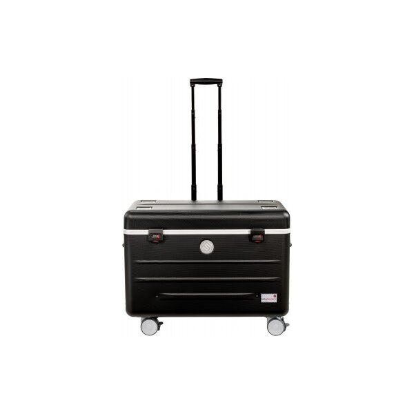 PARAT PARAT Paraproject Case i15 BASKET f�r 15 iPads bis 26,67cm 10,5Zoll Charge&Sync EU-Version inkl. USB-Lightning Kabel - schwarz