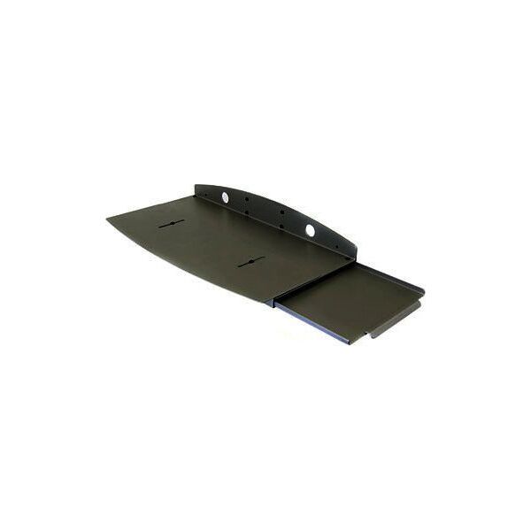 Ergotron ERGOTRON Tastaturhalterung + Mausschale herausziebar + Handgelenkstuetze schwarz