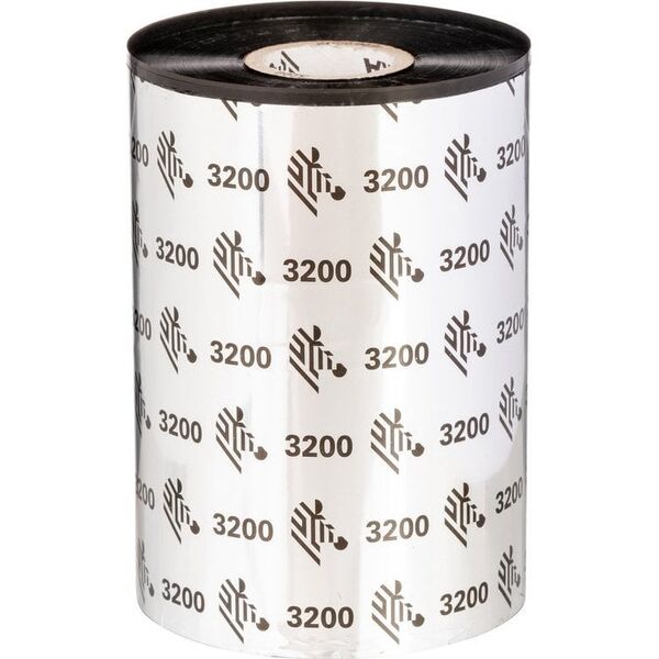 Zebra RIBBON 3200 WAX/RESIN 83MM