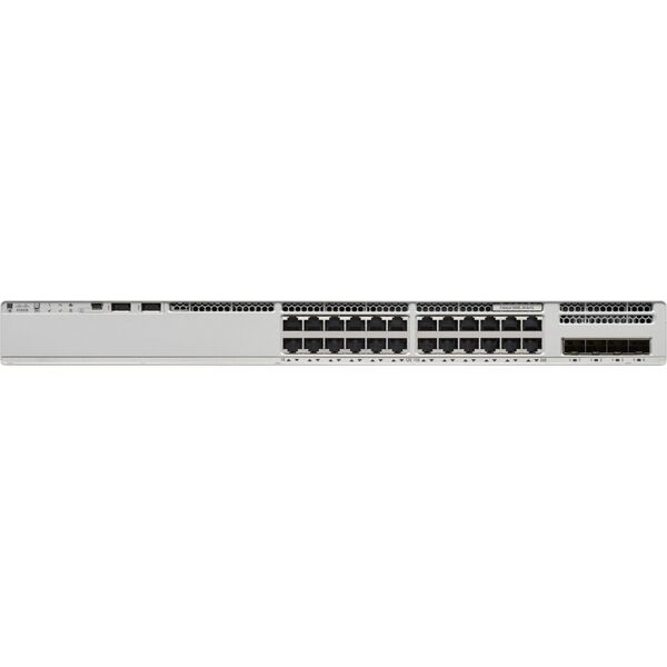 Διακόπτης Cisco CAT 9200 24-PORT 8XMGIG POE+