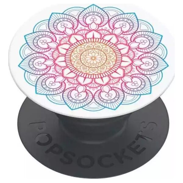 Podstawka PopSockets Uchwyt I Podstawka Popsockets Rainbow mandala standard