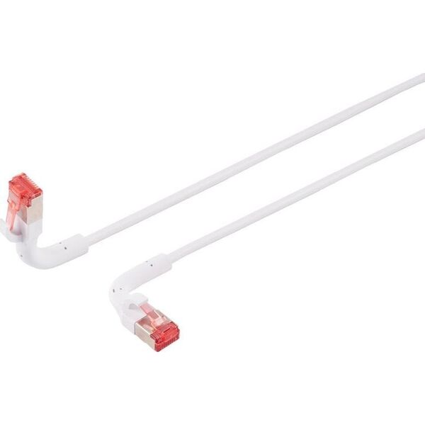 Lanview Bendable booted RJ45 CAT6A