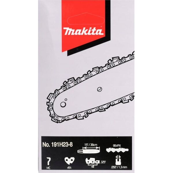 Makita SAW CHAIN 38CM/15 0.325 1.3MM 64H MAKITA