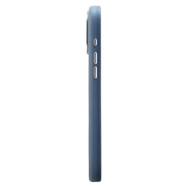 Uniq UNIQ etui Coehl Muse iPhone 15 Pro Max 6.7" Magnetic Charging niebieski/sapphire blue
