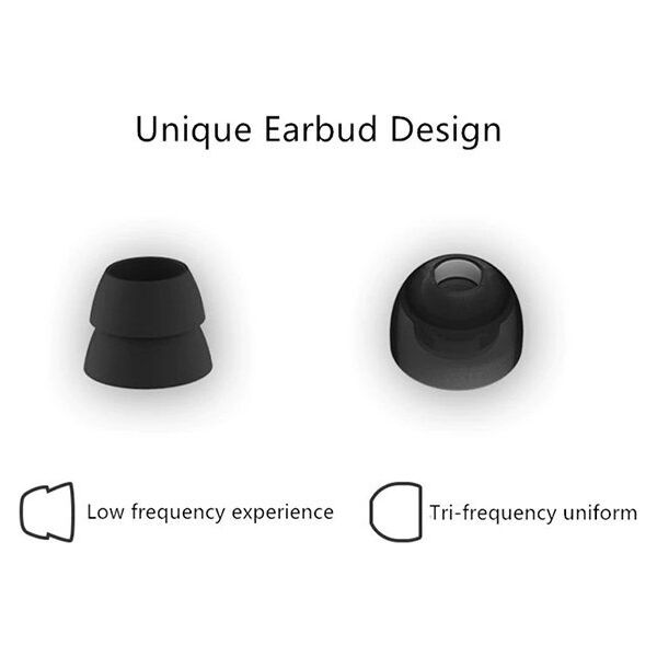 Słuchawki Oem REMAX Earphones - RM-900F Vibration skirta žaidimams Raudona