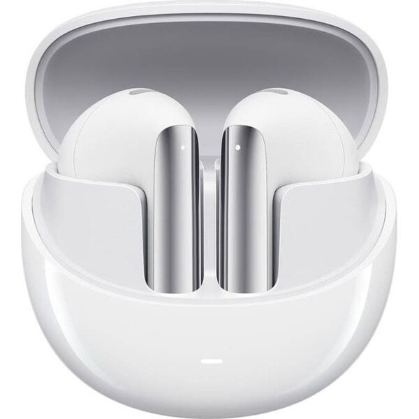 Słuchawki QCY Bezprzewodowe słuchawki douszne TWS QCY AilyBuds Pro HT10 ANC Bluetooth 5.3 białe