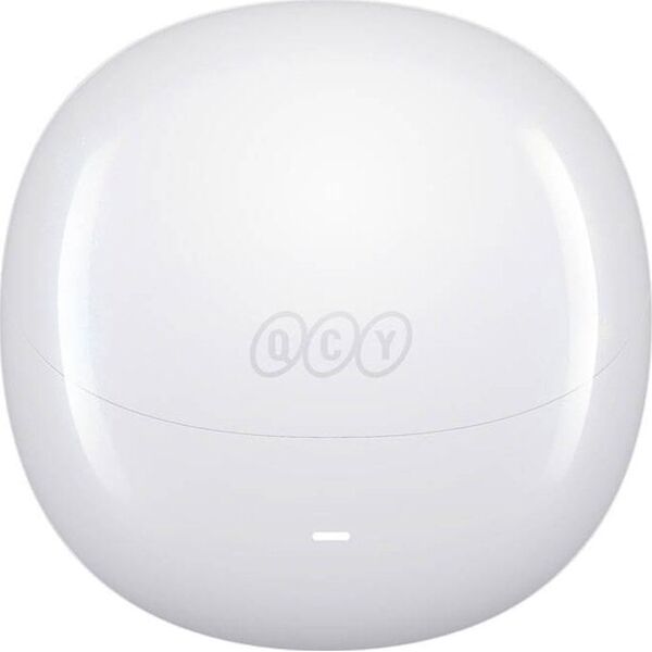 Słuchawki QCY Bezprzewodowe słuchawki douszne TWS QCY AilyBuds Pro HT10 ANC Bluetooth 5.3 białe