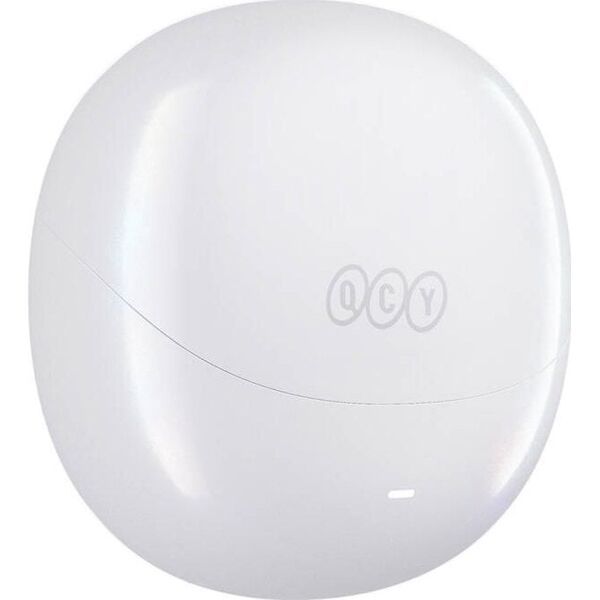 Słuchawki QCY Bezprzewodowe słuchawki douszne TWS QCY AilyBuds Pro HT10 ANC Bluetooth 5.3 białe