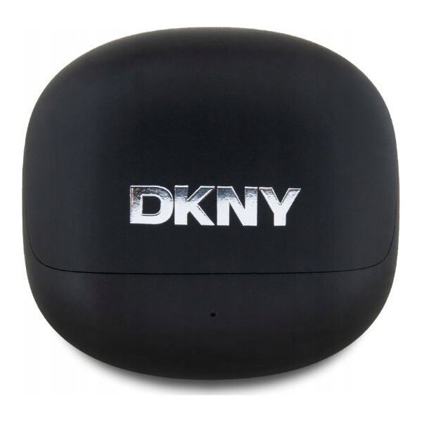 Słuchawki DKNY DKNY słuchawki  Bluetooth DKTWST6AEHLK czarne/black TWS BT Satiny Finish
