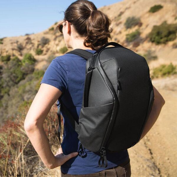 Peak Design Peak Design Everyday Backpack Zip V2 20L, black