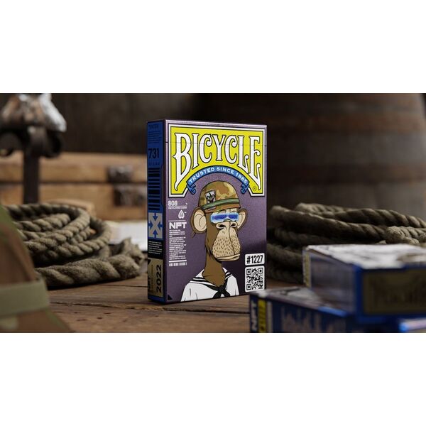 Bicycle Karty Bored Ape BICYCLE