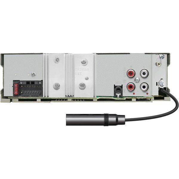 Radioodtwarzacz Kenwood Kenwood KDC-BT760DAB CD/USB/AUX/BT/iPhone + Ant./Mikrofon