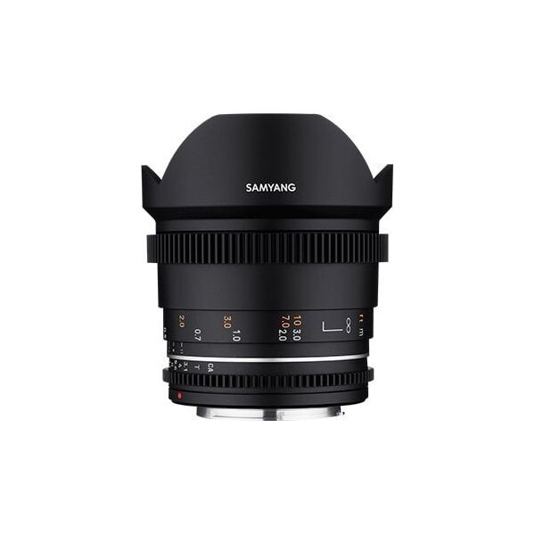 Φακός Samyang Samyang 14mm T3.1 VDSLR MK2 Fuji X