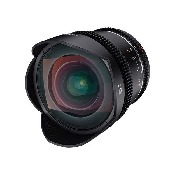 Φακός Samyang Samyang 14mm T3.1 VDSLR MK2 Fuji X
