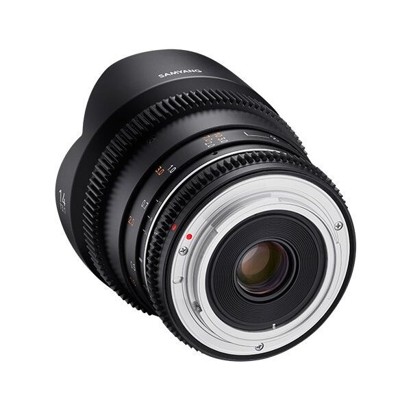 Φακός Samyang Samyang 14mm T3.1 VDSLR MK2 Fuji X